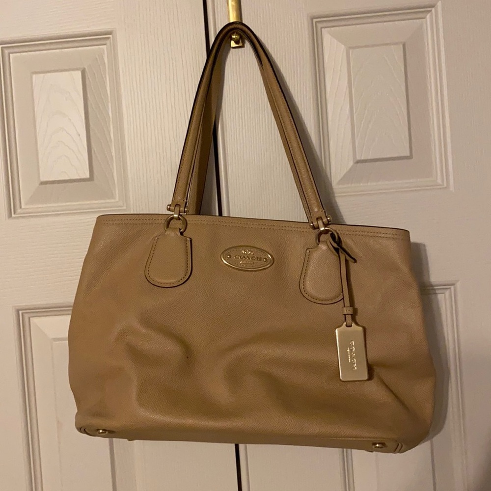 Authentic coach bag in excellent condition